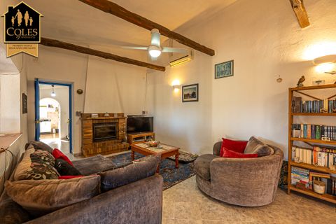 Cortijo i Urcal, Almeria, Urcal - € 299.995 | Ref: URC3V01 - foto 33