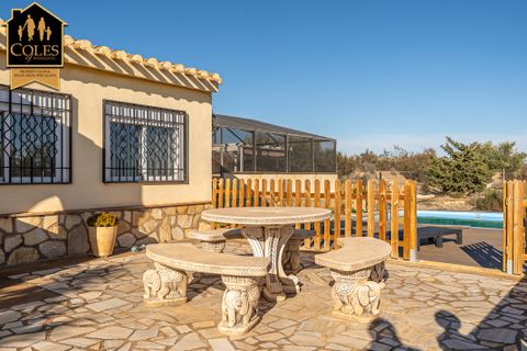 Cortijo i Urcal, Almeria, Urcal - € 299.995 | Ref: URC3V01 - foto 36