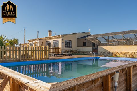Cortijo i Urcal, Almeria, Urcal - € 299.995 | Ref: URC3V01 - foto 2