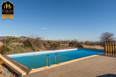 Cortijo i Urcal, Almeria, Urcal - € 299.995 | Ref: URC3V01 - foto 41