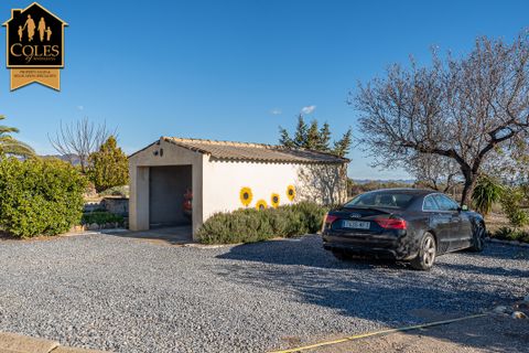 Cortijo i Urcal, Almeria, Urcal - € 299.995 | Ref: URC3V01 - foto 3