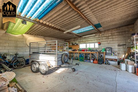 Cortijo i Urcal, Almeria, Urcal - € 299.995 | Ref: URC3V01 - foto 7