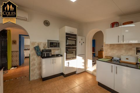 Cortijo i Urcal, Almeria, Urcal - € 299.995 | Ref: URC3V01 - foto 44