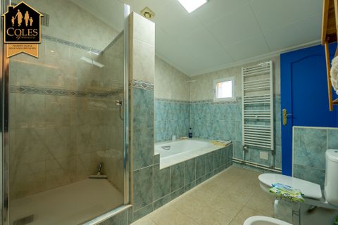 Cortijo i Urcal, Almeria, Urcal - € 299.995 | Ref: URC3V01 - foto 14