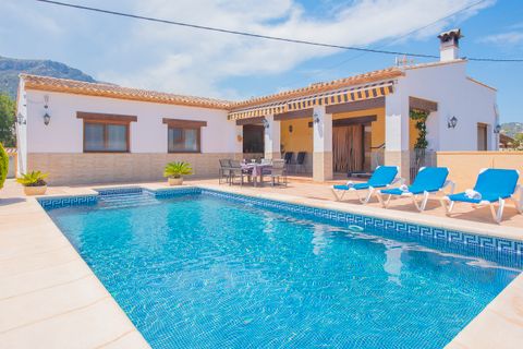 Villa i Calpe, Alicante, Calpe - € 950.000 | Ref: C1013 - foto 23