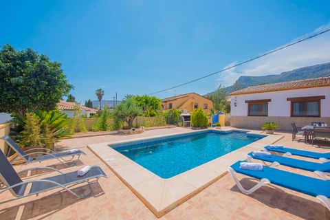 Villa i Calpe, Alicante, Calpe - € 950.000 | Ref: C1013 - foto 26
