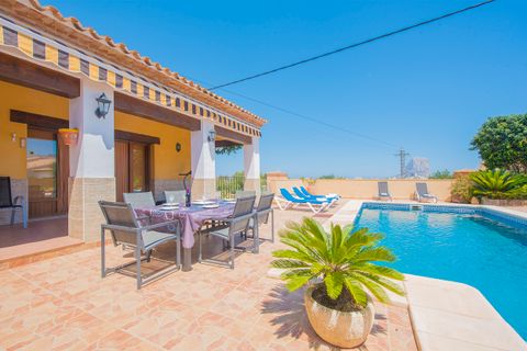 Villa i Calpe, Alicante, Calpe - € 950.000 | Ref: C1013 - foto 24