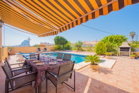 Villa i Calpe, Alicante, Calpe - € 950.000 | Ref: C1013 - foto 6