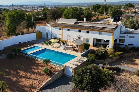 Villa i Tunes, Faro, Tunes - € 1.958.500 | Ref: QMS_156072 - foto 3