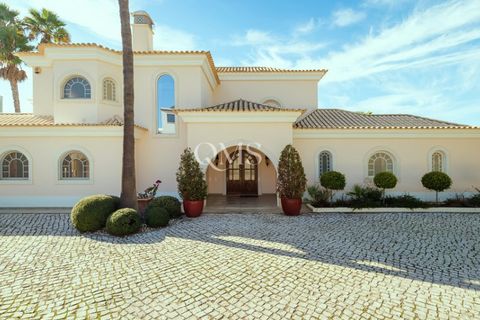 Villa i Almancil, Faro, Almancil - € 4.200.000 | Ref: QMS_156080 - foto 5