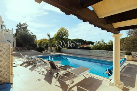 Villa i Almancil, Faro, Almancil - € 4.200.000 | Ref: QMS_156080 - foto 8