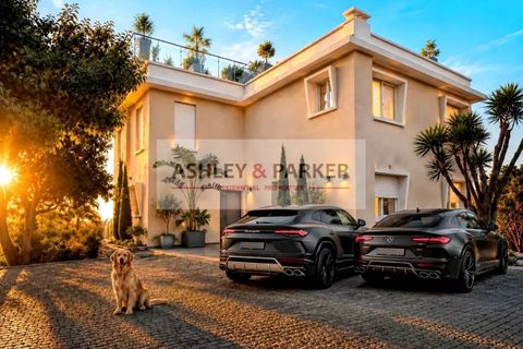 Villa i Antibes, Alpes-Maritimes, Antibes - € 3.990.000 | Ref: RP3212 - foto 1