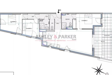 Lejlighed i Antibes, Alpes-Maritimes, Antibes - € 860.000 | Ref: CL3405 - foto 5