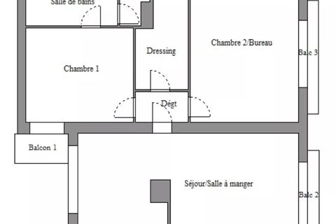 Lejlighed i Paris, Paris, Paris - € 1.980.000 | Ref: 86662657 - foto 3