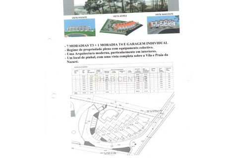Helårsgrund i Nazare, Leiria, Nazare - € 800.000 | Ref: SÒL_54 - foto 5