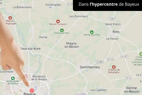Villa a Bayeux, Calvados, Bayeux - € 830.000 | Ref: 7547407 - foto 13