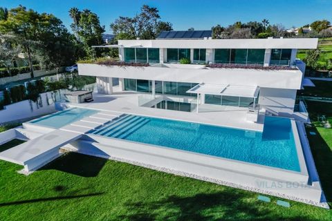 Villa i Almancil, Faro, Almancil - € 4.995.000 | Ref: CAS_867 - foto 1