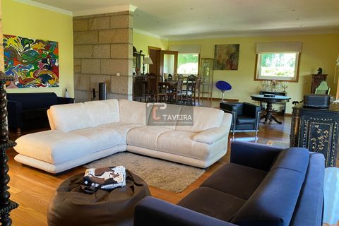 Villa i Arcos de Valdevez, Viana do Castelo, Arcos de Valdevez - € 509.999 | Ref: 2323 - foto 4