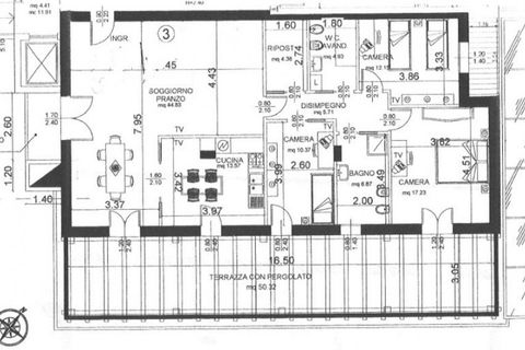 Lejlighed i Albignasego, Padua, Albignasego - € 368.000 | Ref: AP2241VR - foto 16