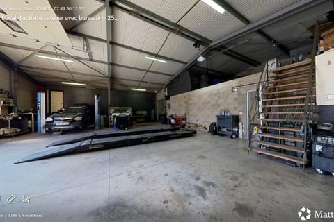 Garage i Ceret, Pyrenees-Orientales, Ceret - € 393.000 | Ref: 6809-2 - foto 9