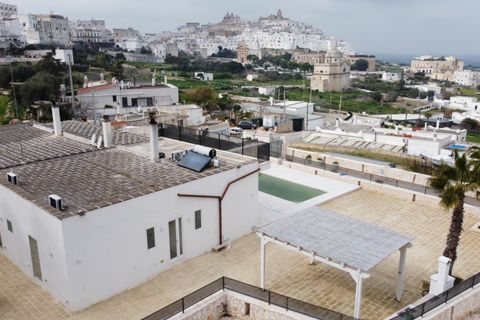 Villa i Ostuni, Brindisi, Ostuni - € 700.000 | Ref: 822 - foto 1
