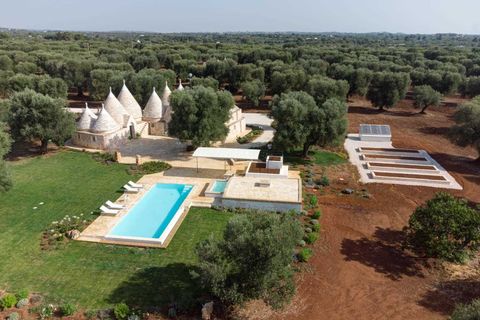 Villa i Ostuni, Brindisi, Ostuni - € 960.000 | Ref: 832 - foto 1