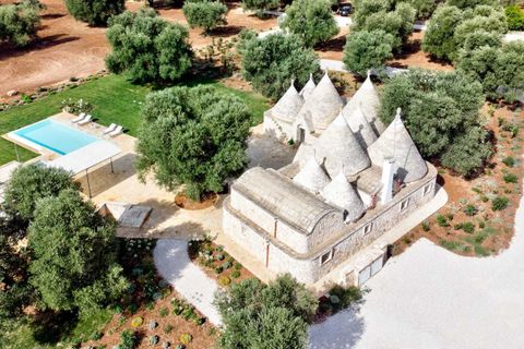 Villa i Ostuni, Brindisi, Ostuni - € 960.000 | Ref: 832 - foto 2