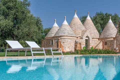 Villa i Ostuni, Brindisi, Ostuni - € 960.000 | Ref: 832 - foto 3