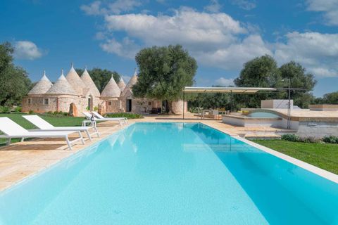 Villa i Ostuni, Brindisi, Ostuni - € 960.000 | Ref: 832 - foto 5