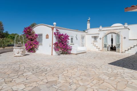 Villa i Ostuni, Brindisi, Ostuni - € 500.000 | Ref: 879 - foto 1