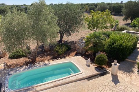 Villa i Ostuni, Brindisi, Ostuni - € 500.000 | Ref: 879 - foto 10