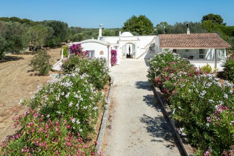 Villa i Ostuni, Brindisi, Ostuni - € 500.000 | Ref: 879 - foto 18