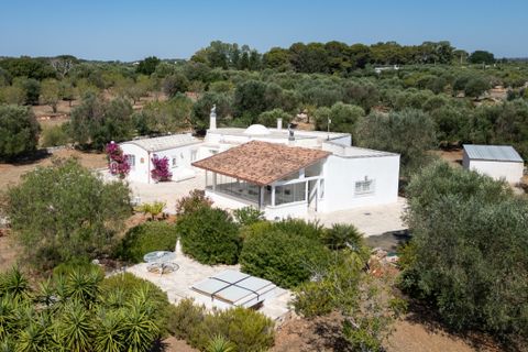 Villa i Ostuni, Brindisi, Ostuni - € 500.000 | Ref: 879 - foto 20