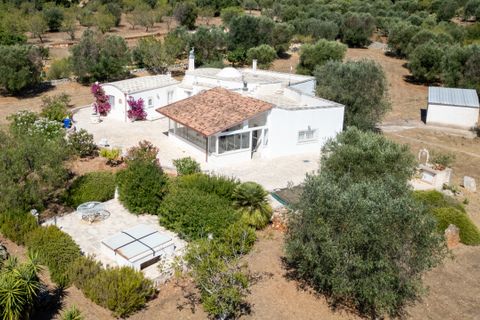 Villa i Ostuni, Brindisi, Ostuni - € 500.000 | Ref: 879 - foto 21