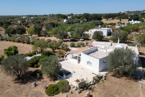 Villa i Ostuni, Brindisi, Ostuni - € 500.000 | Ref: 879 - foto 22
