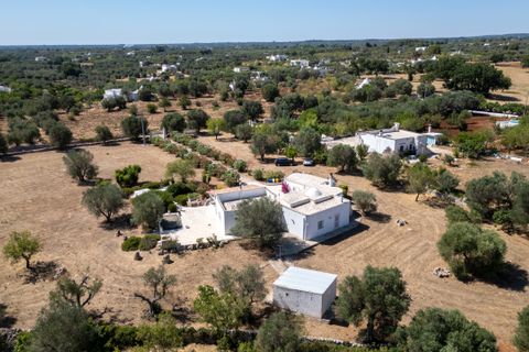 Villa i Ostuni, Brindisi, Ostuni - € 500.000 | Ref: 879 - foto 23