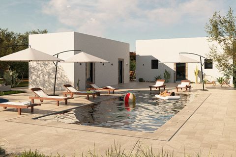 Villa i Ostuni, Brindisi, Ostuni - € 240.000 | Ref: 891 - foto 2