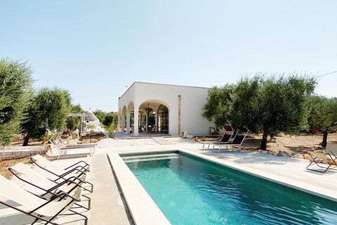 Villa i Ostuni, Brindisi, Ostuni - € 575.000 | Ref: 906 - foto 1