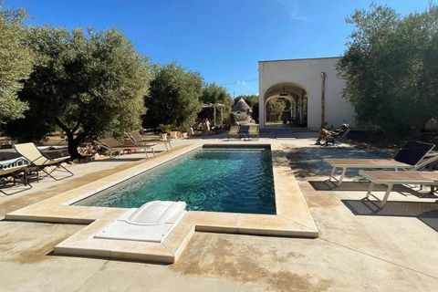 Villa i Ostuni, Brindisi, Ostuni - € 575.000 | Ref: 906 - foto 24