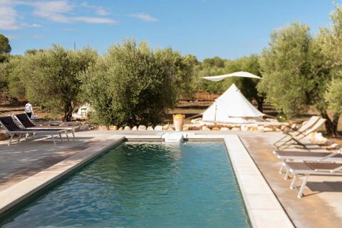 Villa i Ostuni, Brindisi, Ostuni - € 575.000 | Ref: 906 - foto 27