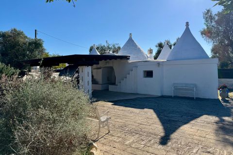 Villa i Ostuni, Brindisi, Ostuni - € 330.000 | Ref: 915 - foto 1