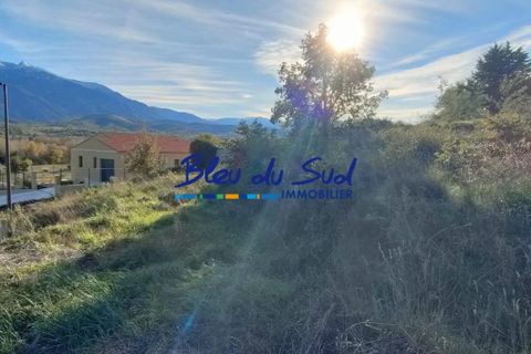 Terra a Catllar, Pyrenees-Orientales, Catllar - € 85.000 | Ref: 2641-BLEUDUSUD2 - foto 2