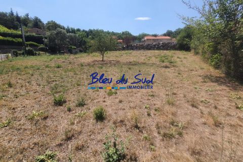 Helårsgrund i Codalet, Pyrenees-Orientales, Codalet - € 126.000 | Ref: 2581-BLEUDUSUD2 - foto 1