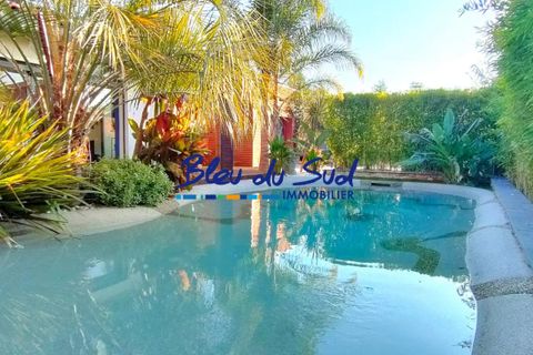 Villa i Rodes, Pyrenees-Orientales, Rodes - € 485.000 | Ref: 2640-BLEUDUSUD2 - foto 1
