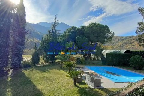 Villa a Estoher, Pyrenees-Orientales, Estoher - € 657.000 | Ref: 2642-BLEUDUSUD2 - foto 7