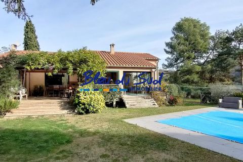 Villa a Estoher, Pyrenees-Orientales, Estoher - € 657.000 | Ref: 2642-BLEUDUSUD2 - foto 8