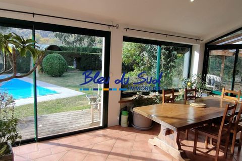 Villa a Estoher, Pyrenees-Orientales, Estoher - € 657.000 | Ref: 2642-BLEUDUSUD2 - foto 16