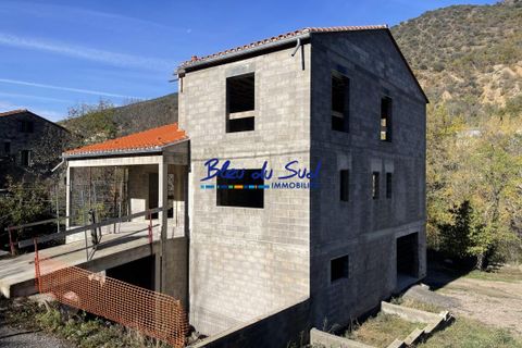 Villa a Serdinya, Pyrenees-Orientales, Serdinya - € 249.500 | Ref: 2635-BLEUDUSUD2 - foto 2