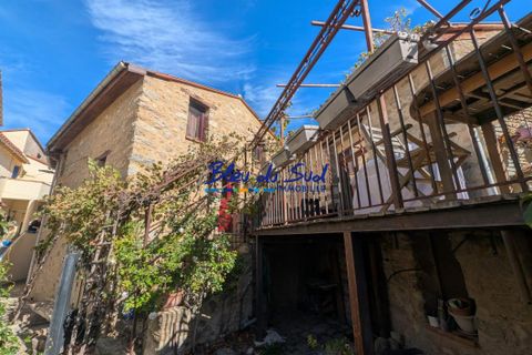 Villa a Fuilla, Pyrenees-Orientales, Fuilla - € 196.500 | Ref: 2622-BLEUDUSUD2 - foto 21