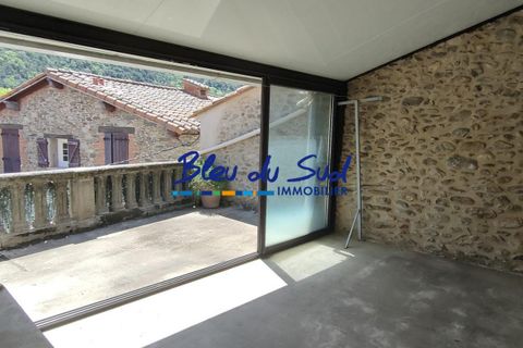 Villa i Estoher, Pyrenees-Orientales, Estoher - € 100.000 | Ref: 2593-BLEUDUSUD2 - foto 2